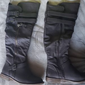 Cathy Jean boots